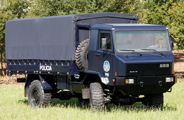 canvas cover for military or civil vehicles