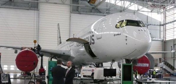protective canvas for aeronautial components