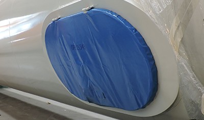 door cover protection wind tower