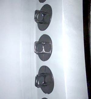 Plugs for wind sections painting