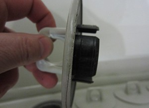 Plugs for wind sections painting