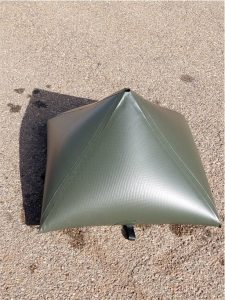 bolsas de agua
